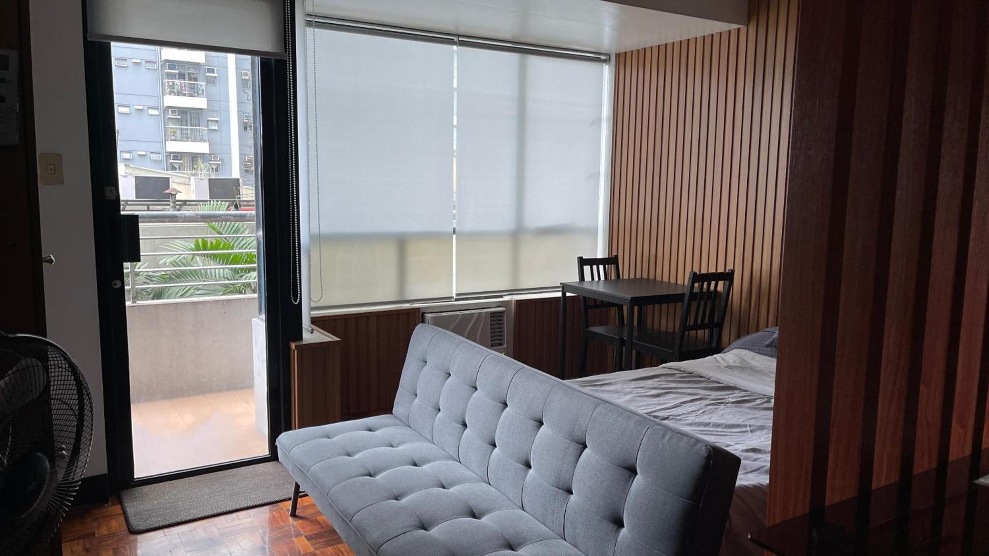 The Garden Heights Condominium Кесон Сити Екстериор снимка