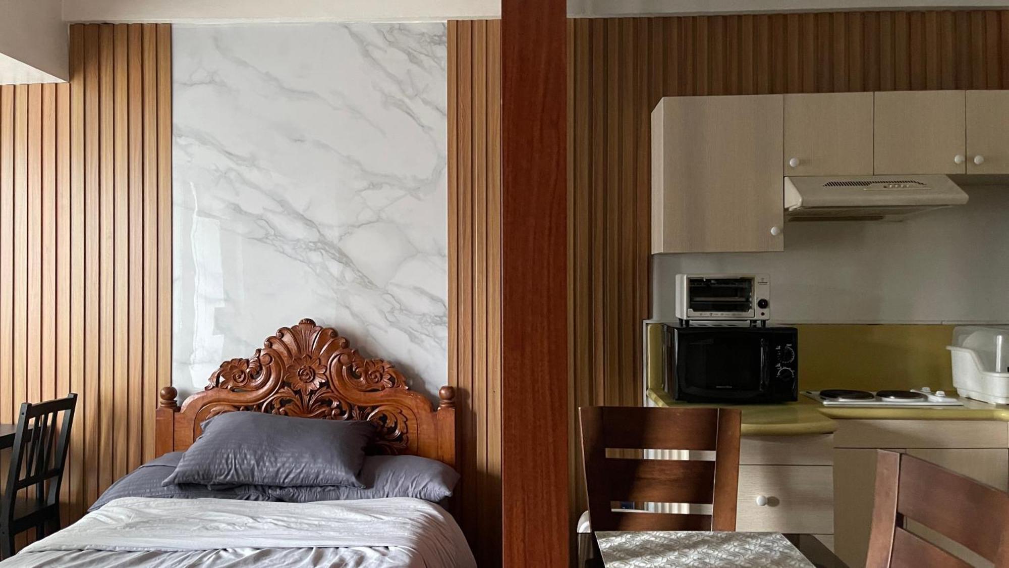 The Garden Heights Condominium Кесон Сити Екстериор снимка
