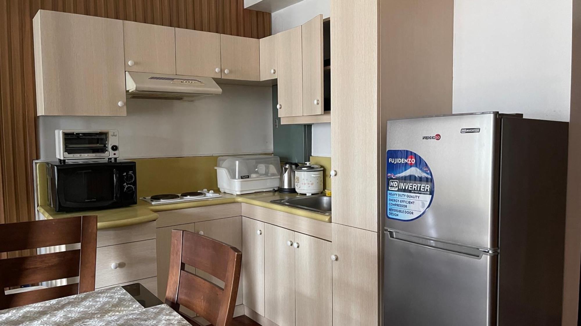 The Garden Heights Condominium Кесон Сити Екстериор снимка