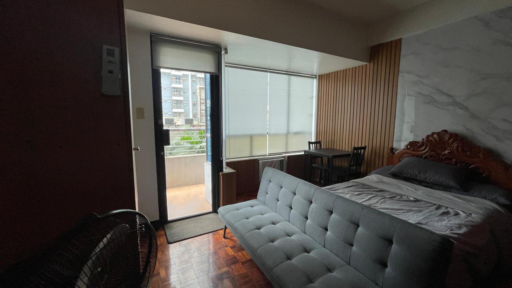 The Garden Heights Condominium Кесон Сити Екстериор снимка