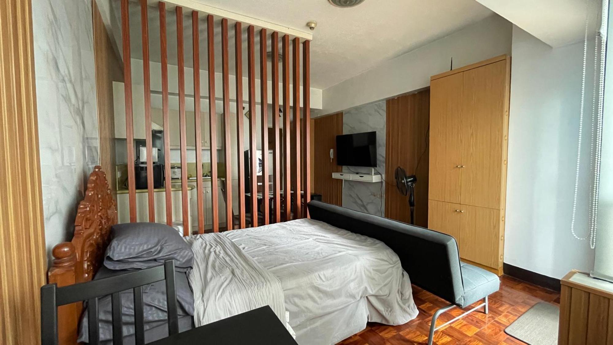 The Garden Heights Condominium Кесон Сити Екстериор снимка